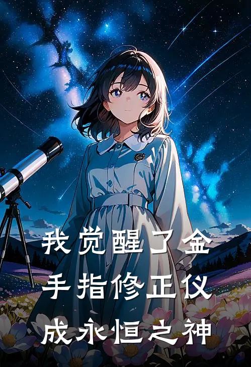 我觉醒了金手指修正仪成永恒之神