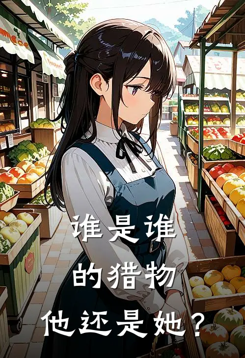 谁是谁的猎物，他还是她？