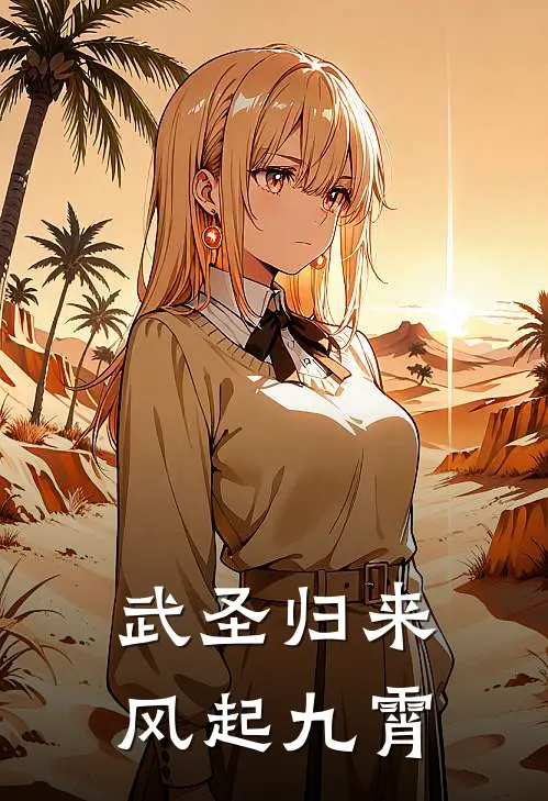 武圣归来：风起九霄