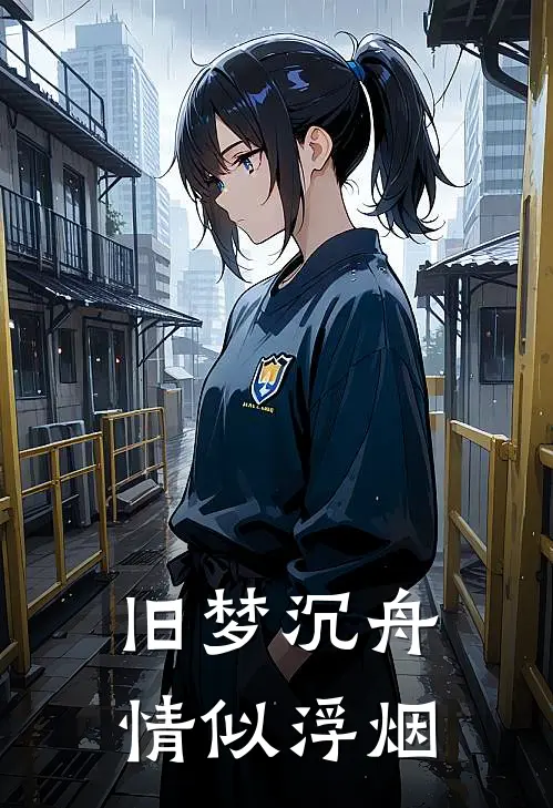 旧梦沉舟，情似浮烟