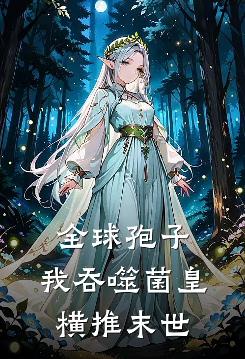 全球孢子：我吞噬菌皇，横推末世