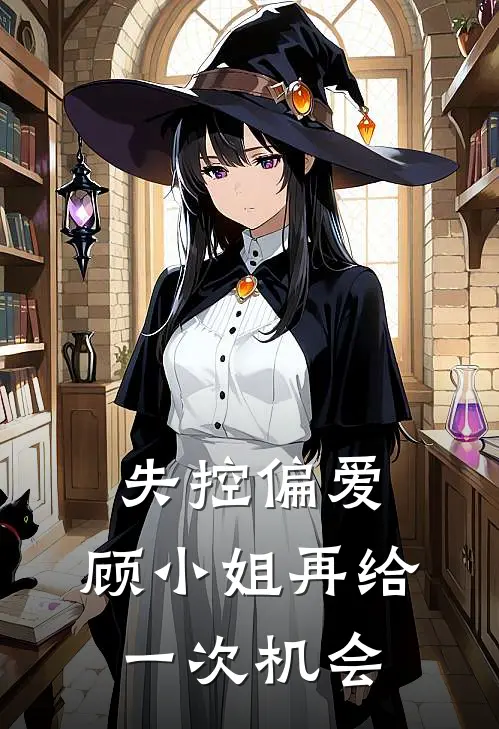 失控偏爱，顾小姐再给一次机会