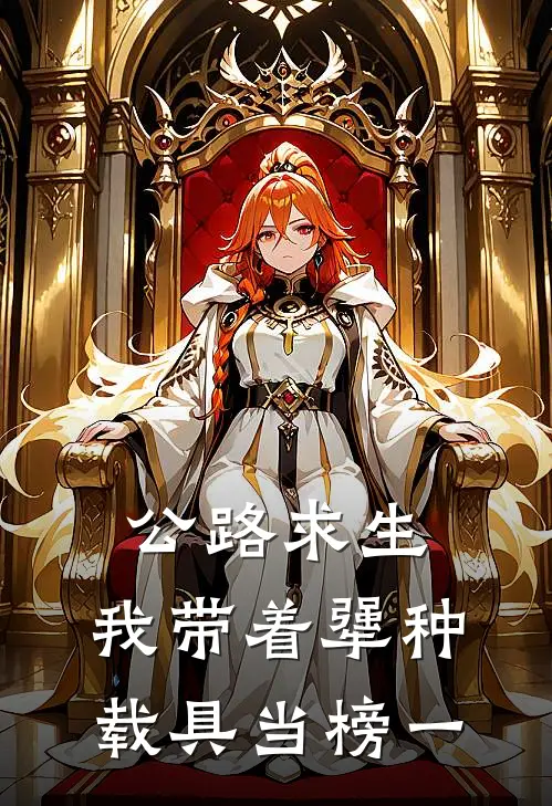 公路求生，我带着犟种载具当榜一