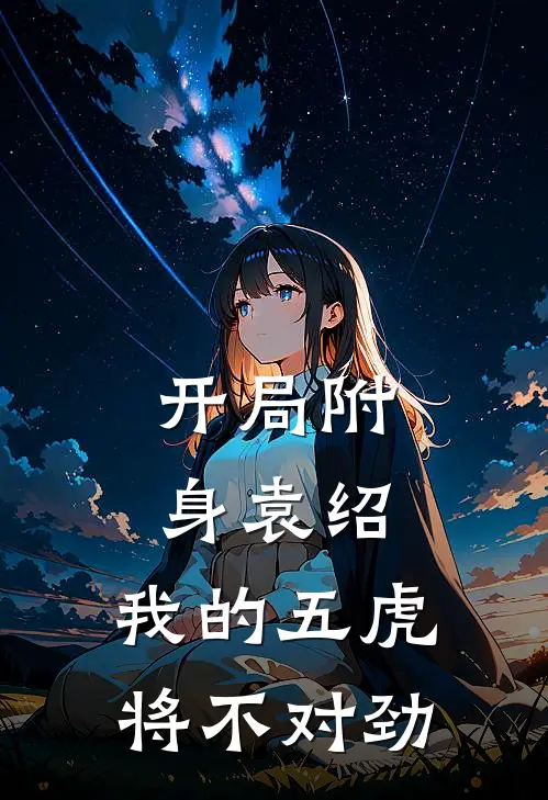 开局附身袁绍：我的五虎将不对劲