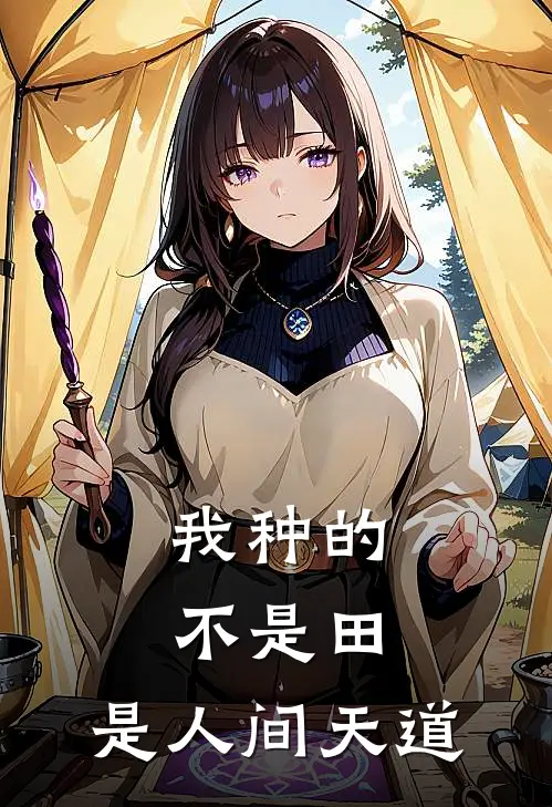 我种的不是田，是人间天道