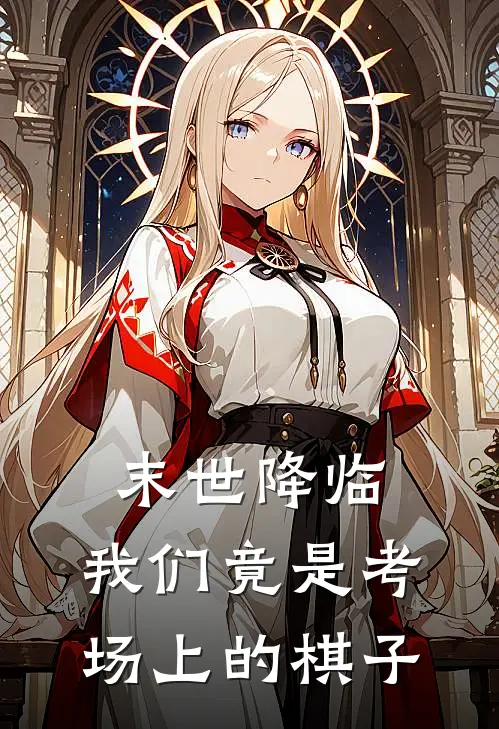 末世降临，我们竟是考场上的棋子