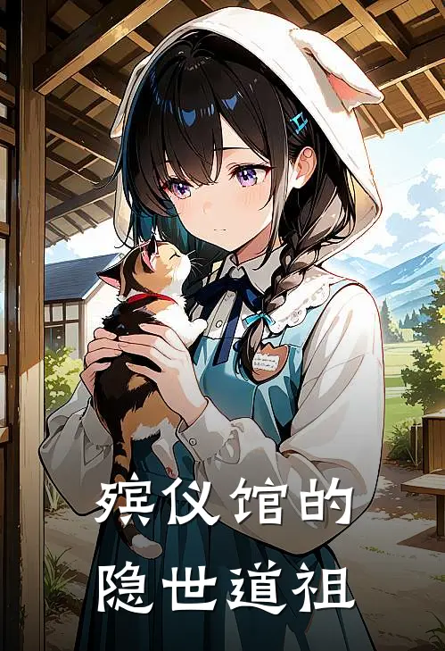 殡仪馆的隐世道祖