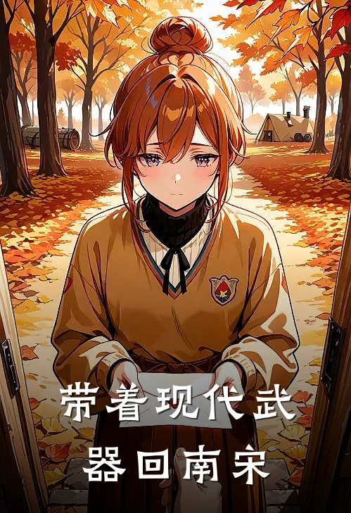 带着现代武器回南宋