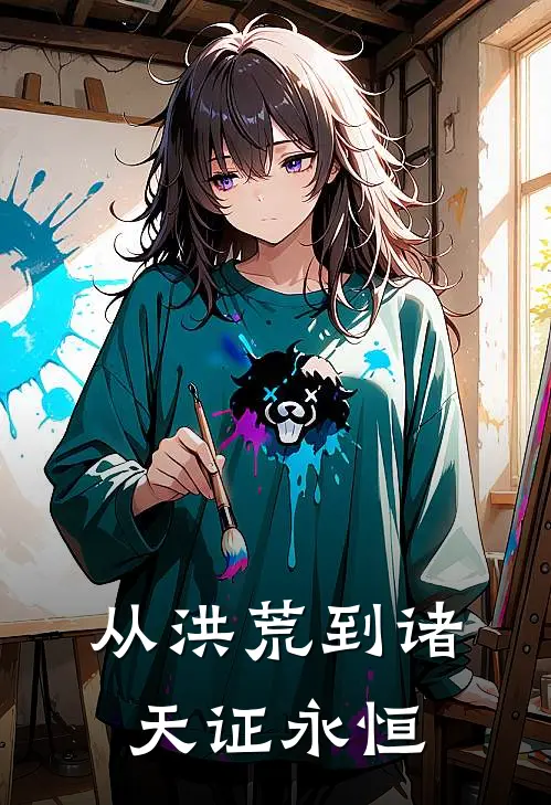 从洪荒到诸天证永恒