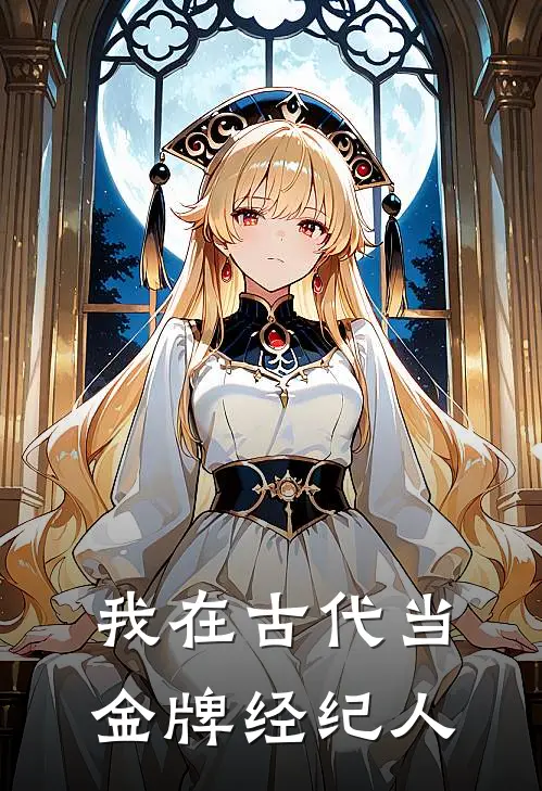 我在古代当金牌经纪人