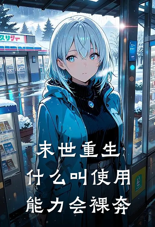 末世重生：什么叫使用能力会裸奔