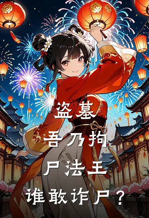 盗墓：吾乃拘尸法王，谁敢诈尸？