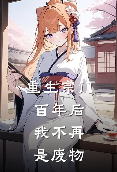 重生宗门百年后，我不再是废物