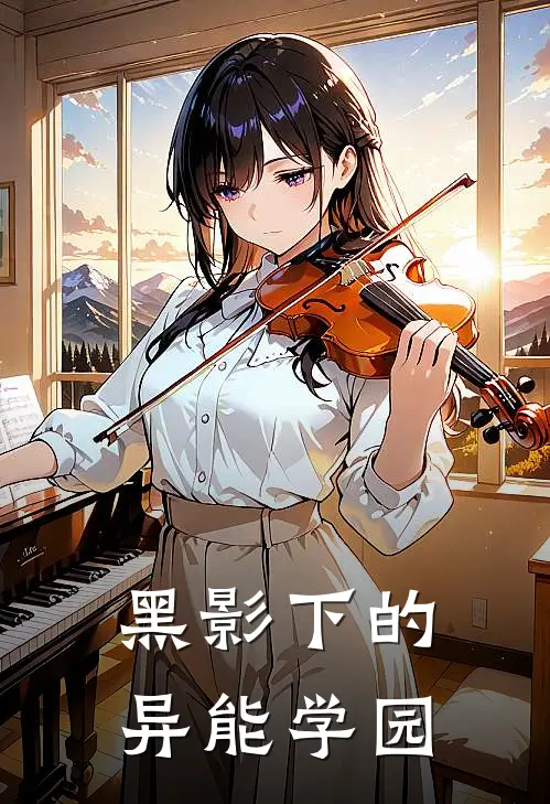 黑影下的异能学园