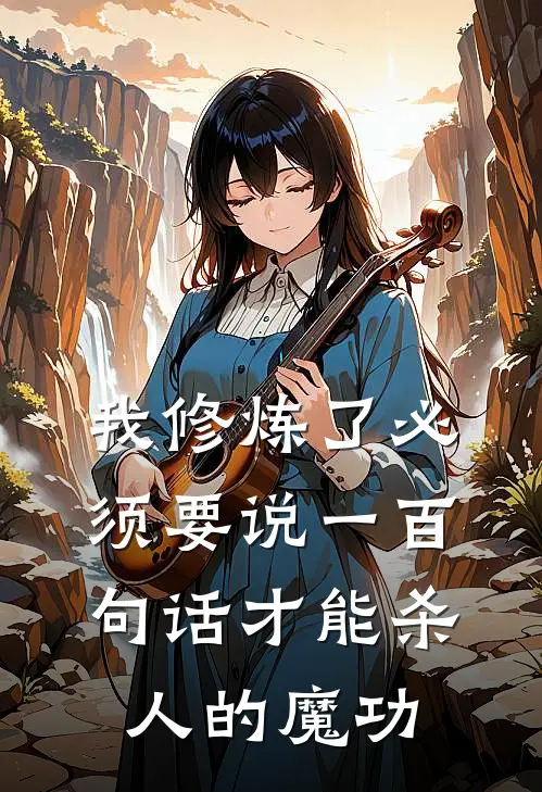 我修炼了必须要说一百句话才能杀人的魔功