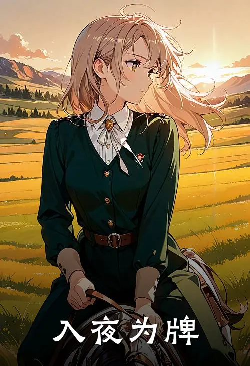 入夜为牌