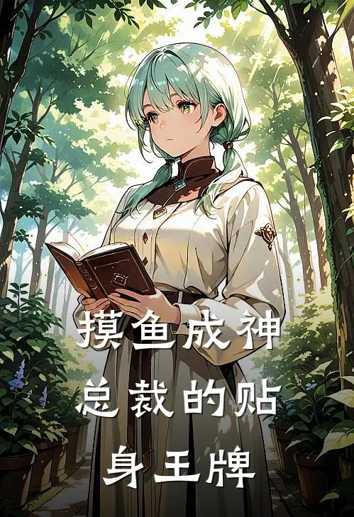 摸鱼成神：总裁的贴身王牌