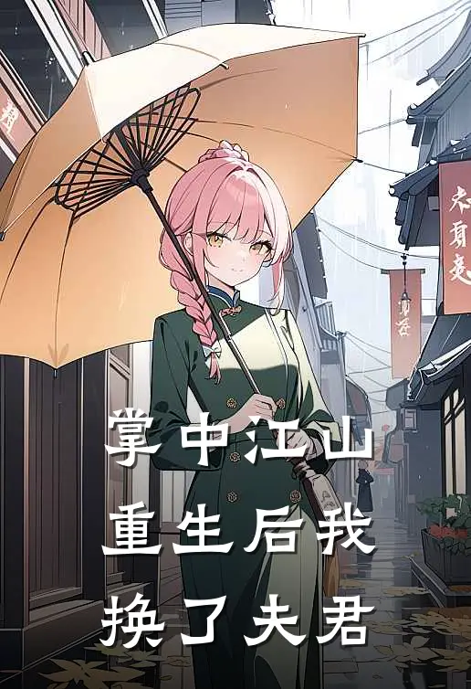 掌中江山：重生后我换了夫君