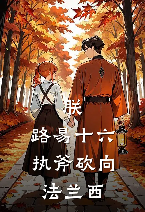 朕，路易十六，执斧砍向法兰西