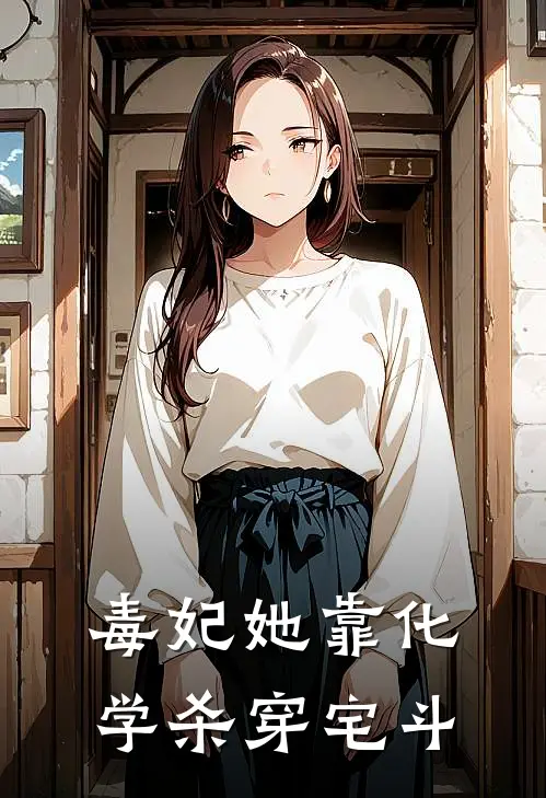 毒妃她靠化学杀穿宅斗