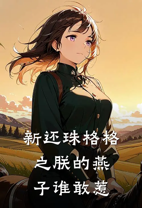 新还珠格格之朕的燕子谁敢惹