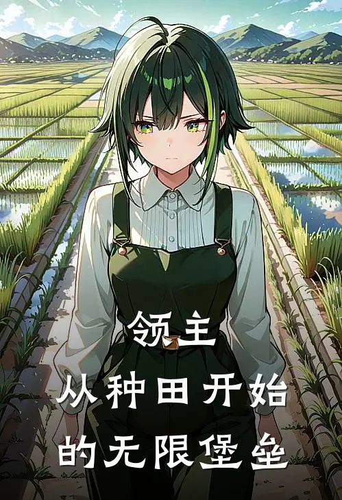 领主：从种田开始的无限堡垒
