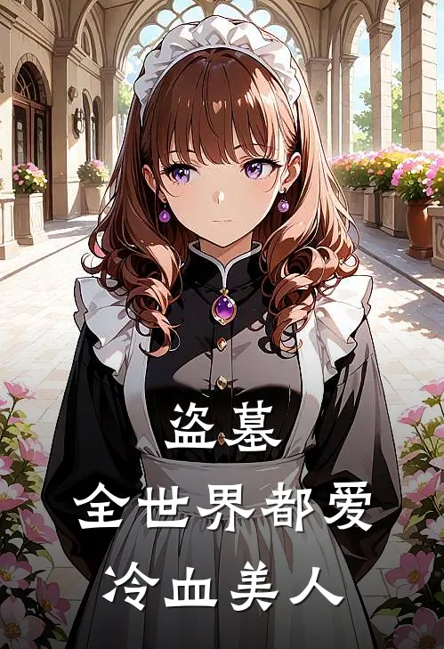 盗墓：全世界都爱冷血美人