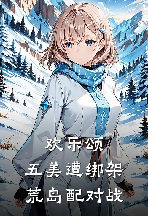 欢乐颂：五美遭绑架荒岛配对战