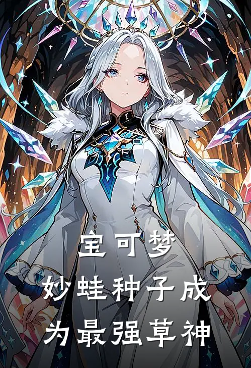 宝可梦：妙蛙种子成为最强草神