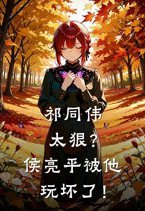 祁同伟太狠？侯亮平被他玩坏了！