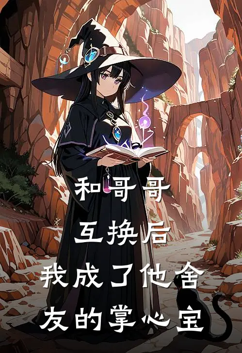 和哥哥互换后，我成了他舍友的掌心宝