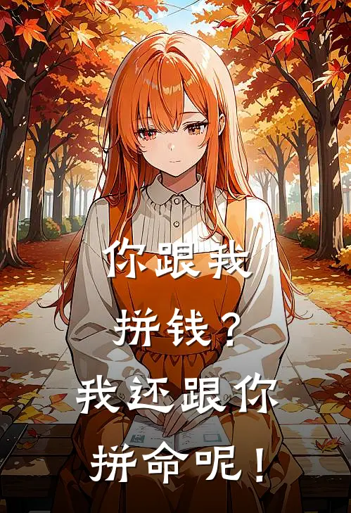 你跟我拼钱？我还跟你拼命呢！