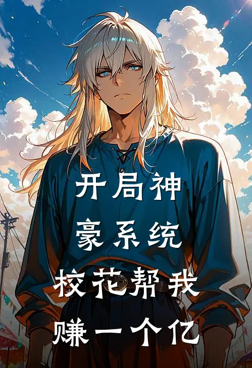 开局神豪系统，校花帮我赚一个亿