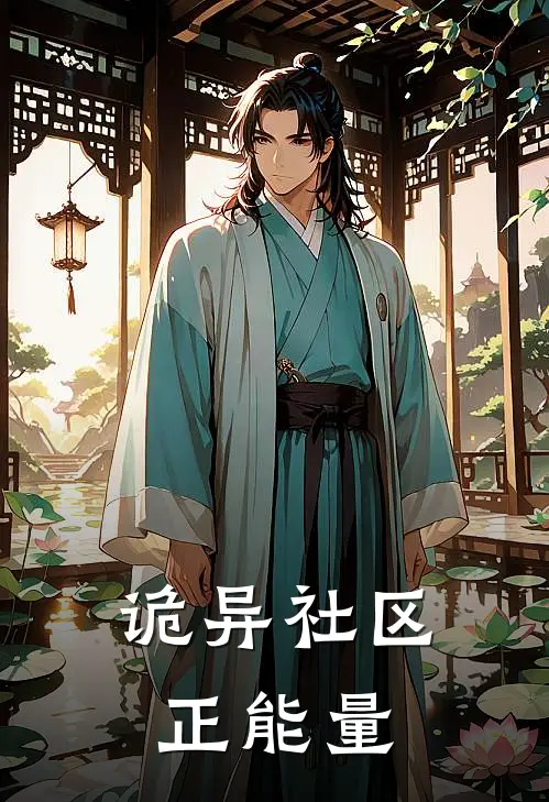 诡异社区正能量