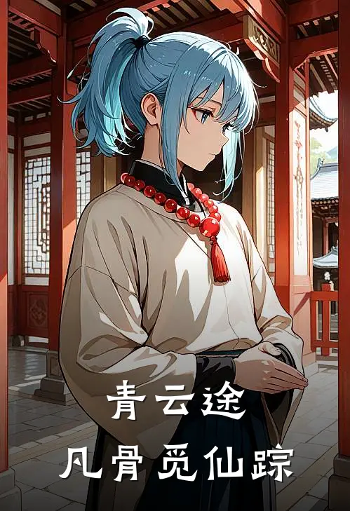 青云途：凡骨觅仙踪