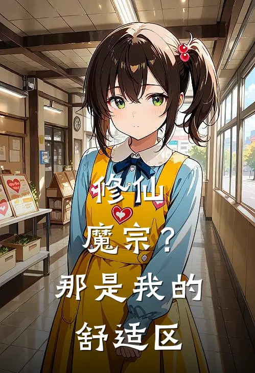 修仙：魔宗？那是我的舒适区