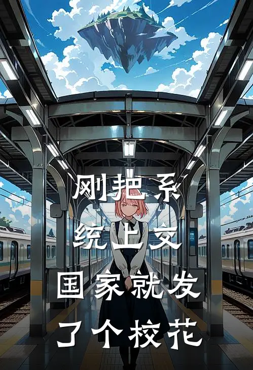 刚把系统上交，国家就发了个校花