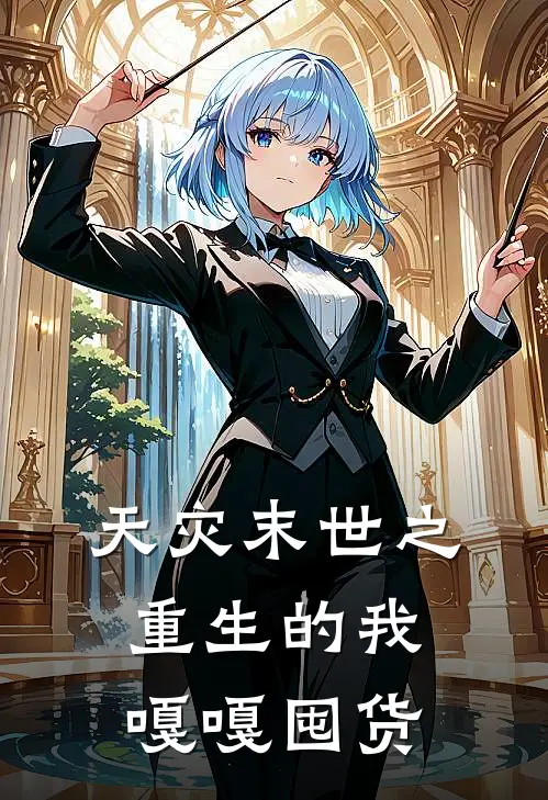 天灾末世之重生的我嘎嘎囤货