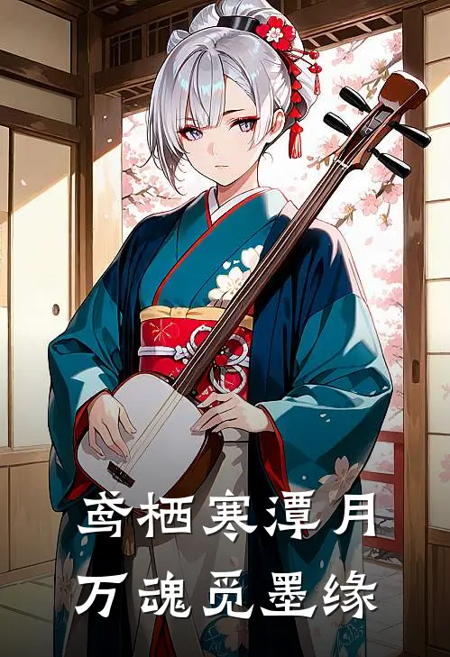 鸢栖寒潭月：万魂觅墨缘