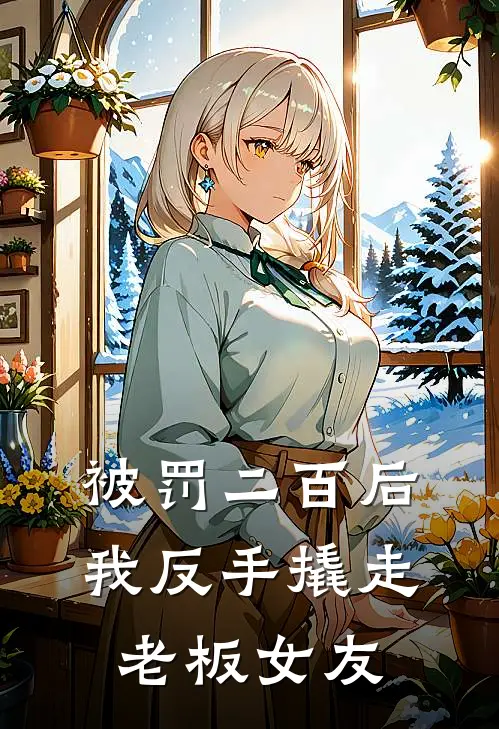 被罚二百后，我反手撬走老板女友