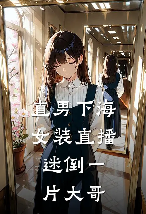 直男下海女装直播，迷倒一片大哥