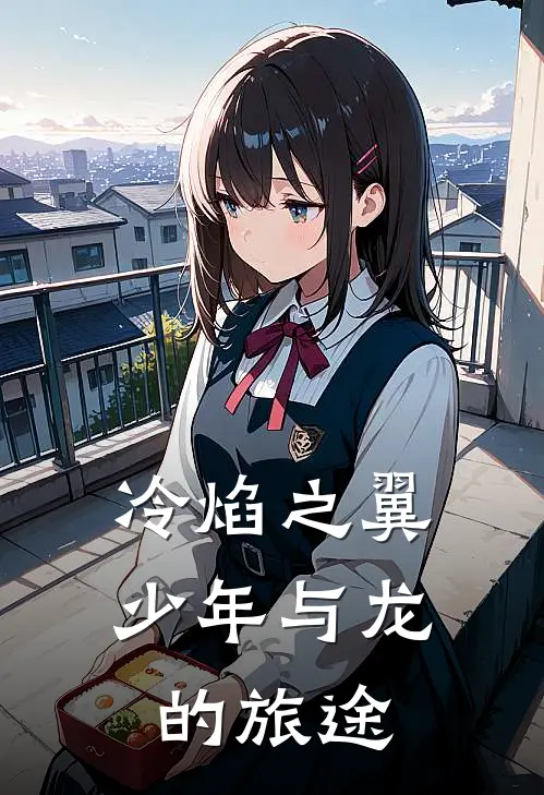 冷焰之翼少年与龙的旅途