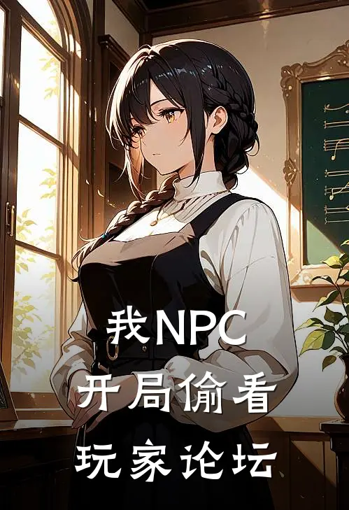 我NPC，开局偷看玩家论坛