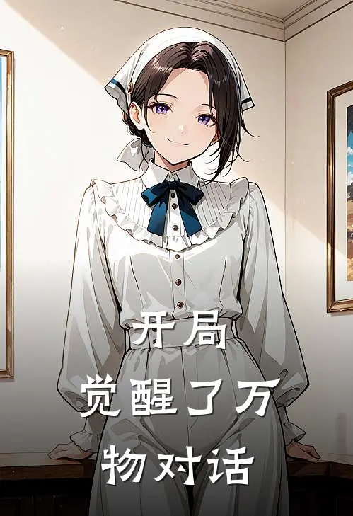 开局，觉醒了万物对话