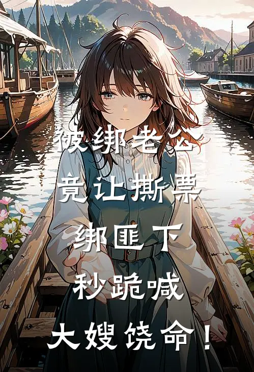 被绑老公竟让撕票，绑匪下秒跪喊：大嫂饶命！