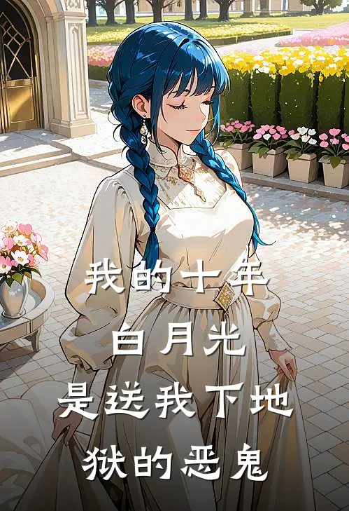 我的十年白月光，是送我下地狱的恶鬼
