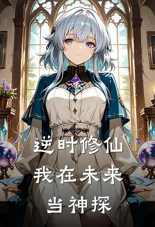 逆时修仙：我在未来当神探