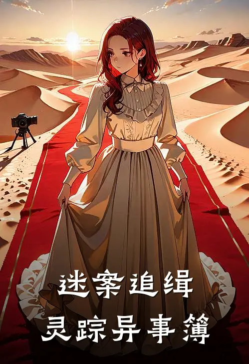 迷案追缉：灵踪异事簿