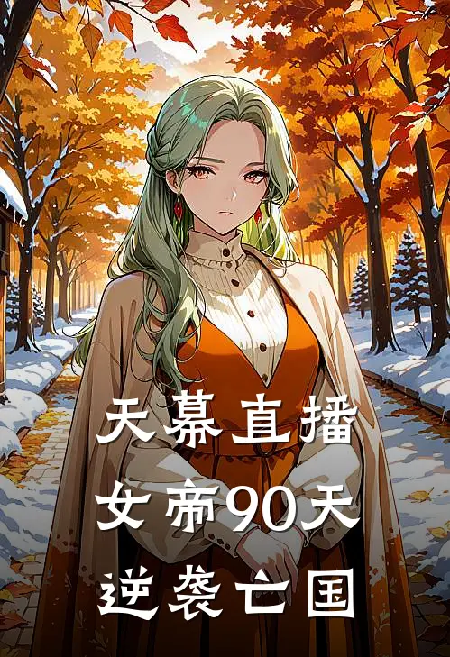 天幕直播：女帝90天逆袭亡国