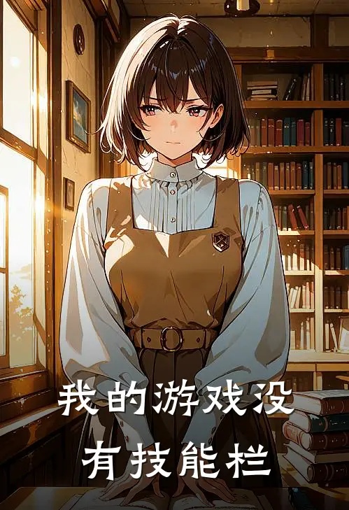 我的游戏没有技能栏